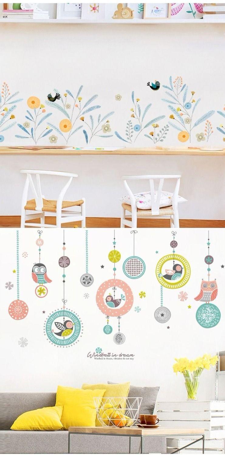 Product Introduction of Large Tree Wallpaper Stickers/Living Room Bedroom/Study Dormitory/Decoration Decorative Ornaments 15
