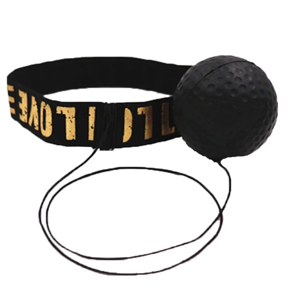 Boxing Reflex Ball, Boxing Reaction Training Ball Set, Head-mounted Boxing Hand Eye Coordination Tool, Boxing Training Equipment for Home Gym Workout Use, Valentine's Day Gift