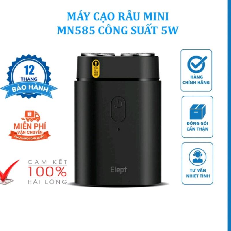 MÁY CẠO RÂU MINI ELEPT 585 .