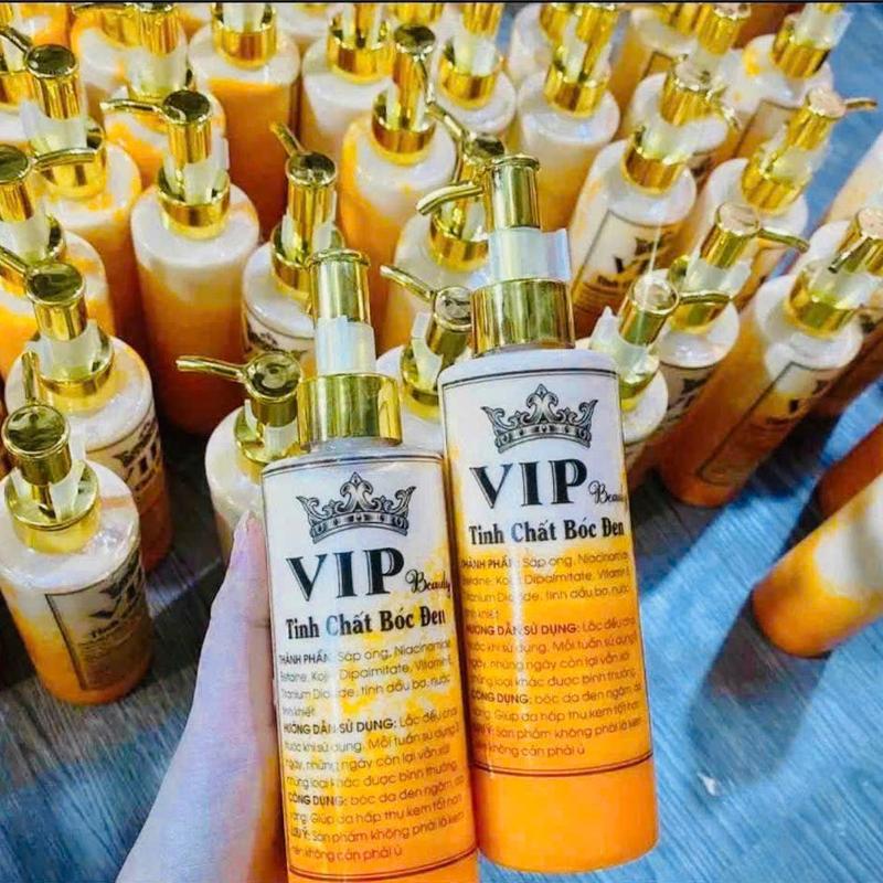  Kem Bóc Da Đen  Body  Chai 250ml  - Kh ông Cần Ủ Kh ông B ết Rít Khô ng L ộ Vâ n Kem Ngân Thư Beauty Nữ Dưỡng Da Body 