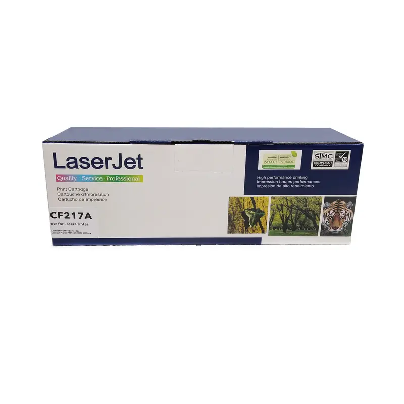 Toner Cartridge 17A Compatible printer LaserJet Pro M102 / MFP M130 / M130fw / M102a / M130a / M130nw / M102w / M130fn, ImageCLASS MF113W, LBP113W, MF110, LBP110 Catridge 6