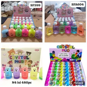 SLIME BOTOL- SLIME BOTOL MINI - ISI 1PC