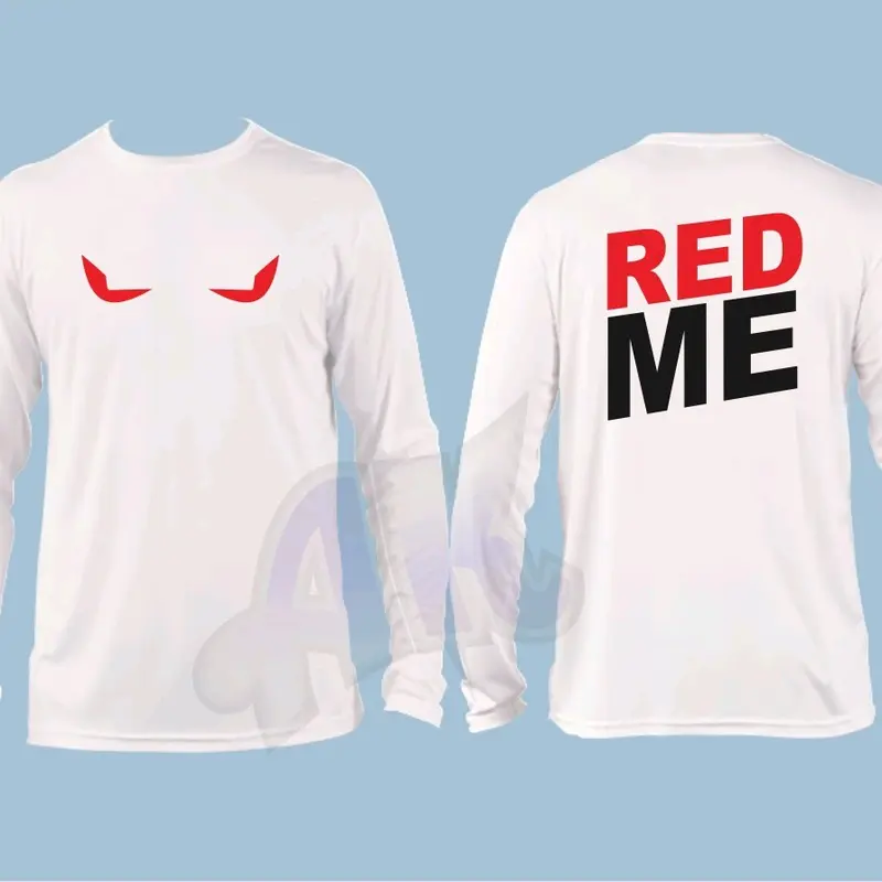 kaos tshirt baju RED ME lagi viral 4