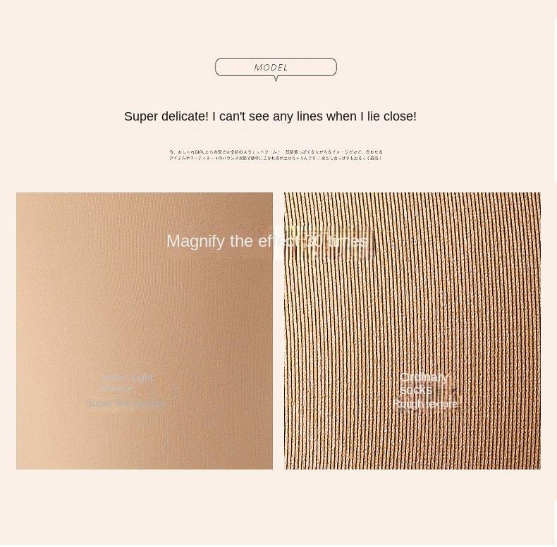 Product Introduction of Autumn and Winter New Water Light Pants Artifact Outer Wear Nude Feel One-Piece Trousers Single Layer Fresh-Colored Pantyhose Women's Leggings Wholesale 20