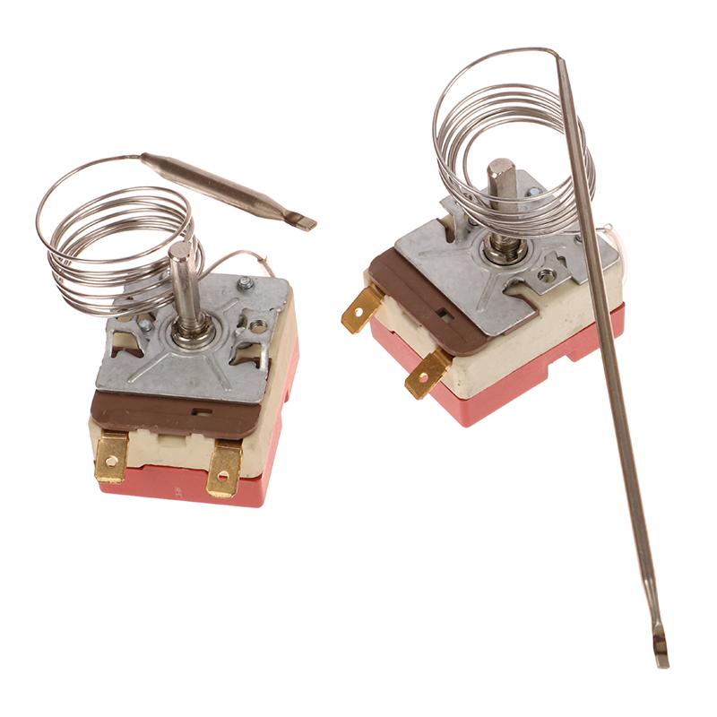 Product Introduction of 3mm 5mm Adjustable Temperature Controller Heat Pump Sensor Thermostat 900W 1500W Smoke Fog Ejector Thrower Machine Sprayer Parts 11