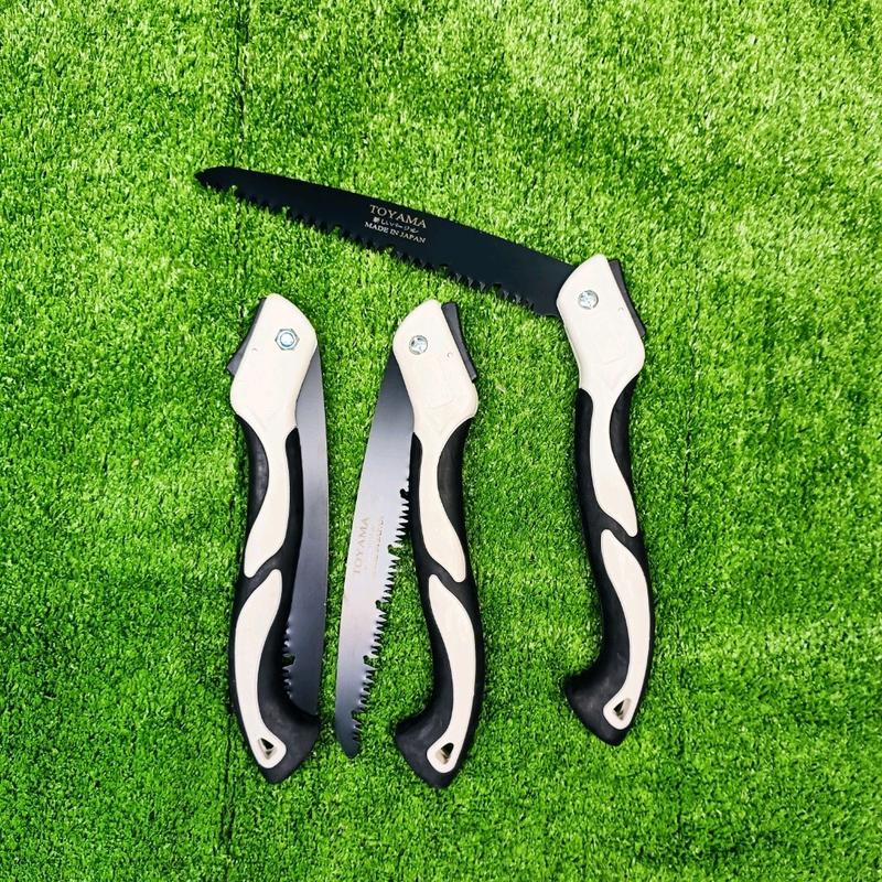 combo 3 cưa gấp gọn TOYAMA JAPAN