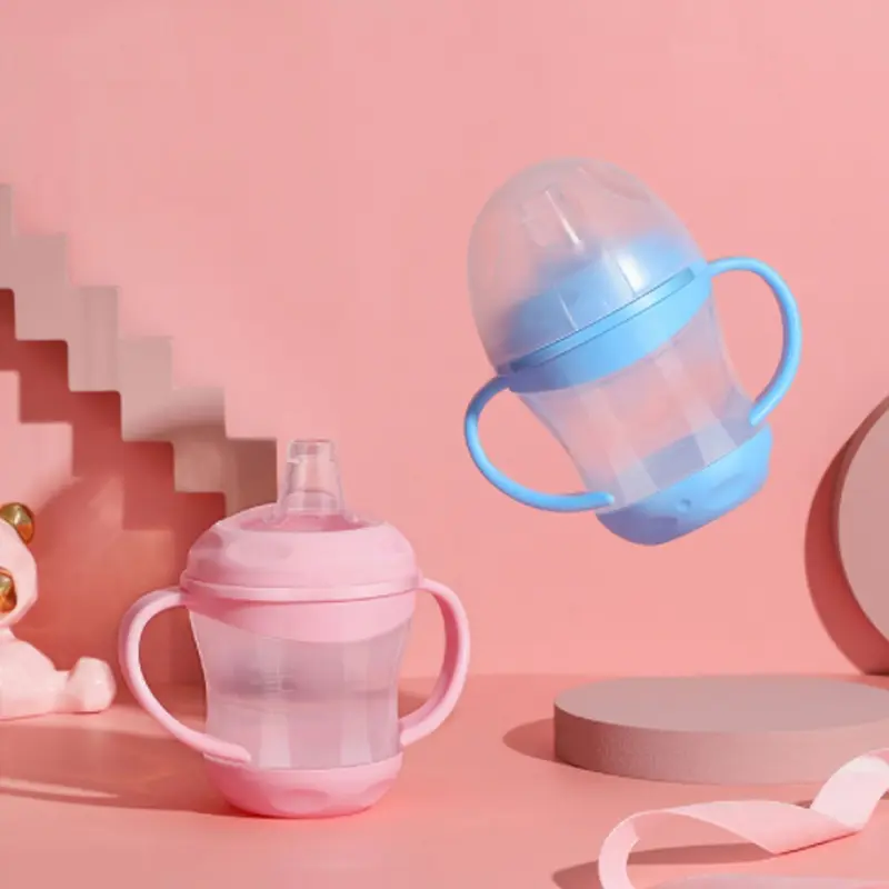 Paket Alat Mpasi Bayi Lengkap Peralatan Makan Bayi Perlengkapan Mpasi Bayi Mangkok Set Dot Buah Slabber Celemek Makan Bayi Sikat Gigi Sendok Silikon Bayi 3