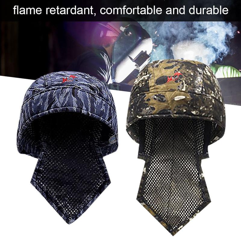 Topi Kimpalan, Boleh Bernafas, Kalis Api, Kimpalan Tahan Api - TikTok ...