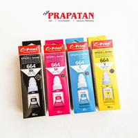 Gambar E-Print Refill Ink 640 for Epson L Series 80ml / Tinta Printer - Magenta dari Toko Prapatan_NEW Kota Administrasi Jakarta Timur 1 Tokopedia