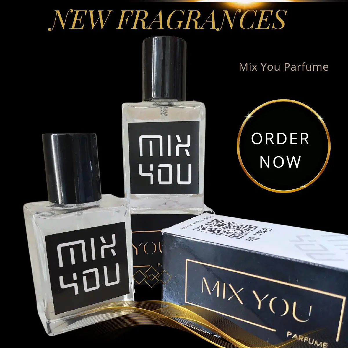 Parfum Premium Mix You  tahan lama parfum pria dan wanita bisa mixing parfum sesuai selera variant best seller wangi awet seharian
