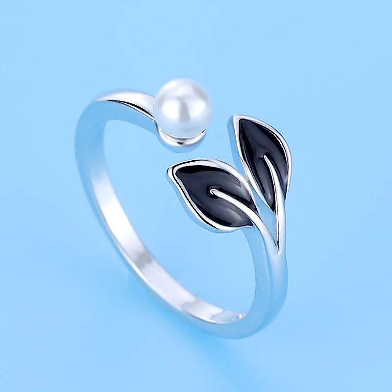 Nhẫn Bạc Sterling 925, Bán Chạy, Zircon AAA, Có Thể Điều Chỉnh, Thiết Kế Đơn Giản, Thời Trang, Tinh Tế, Dành Cho Phụ Nữ, Phụ Kiện Trang Sức, Thích Hợp Cho Tiệc Cưới, Tuyệt Vời Làm Quà Tặng 6