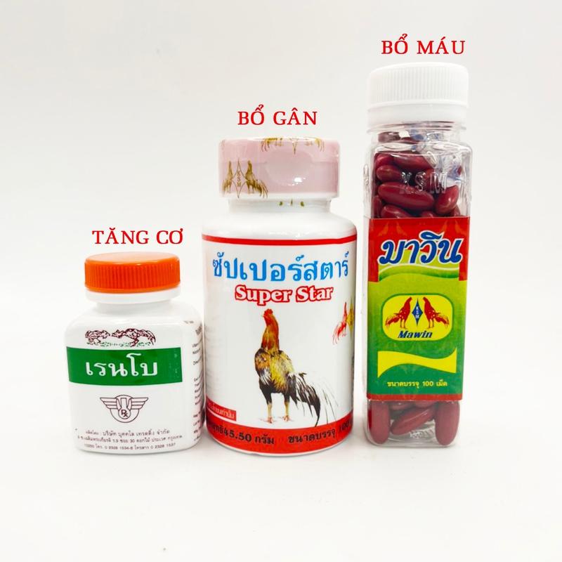 Combo 3 Lo Nuoi Ga To Moi Vô Bội Gà Và Chế Độ Đá