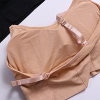 Gambar Scelta - Bra Sport Atasan Tanktop Rajut Tank Top Seamless Dengan Busa Dan Tali Strap At Sc 1106 - Abu dari Scelta Underwear Kota Administrasi Jakarta Barat 5 Tokopedia