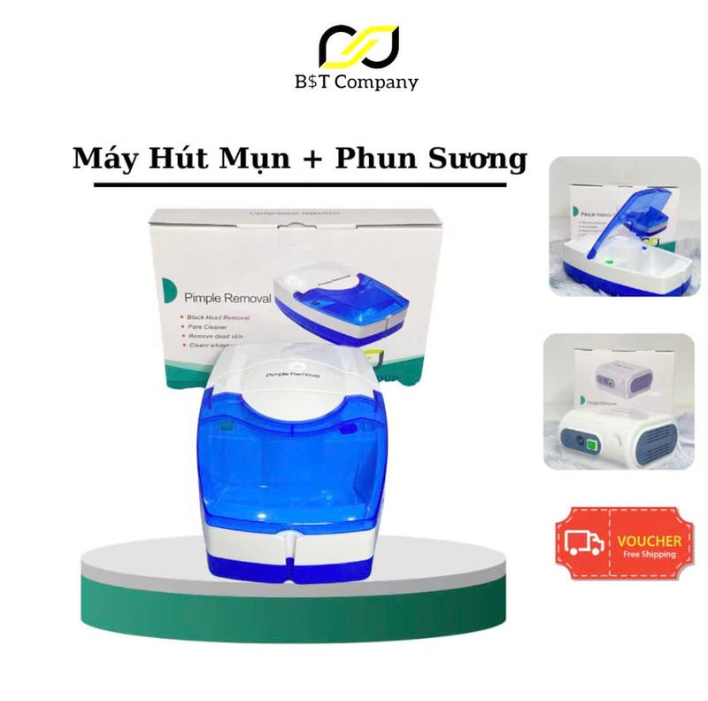  Máy Hút Mụn OROMI  Dùng Trong Spa Thẩm Mỹ Skincare Woman Nữ Cho Da Mụn Chăm Sóc Da Làm Đẹp Da Women 