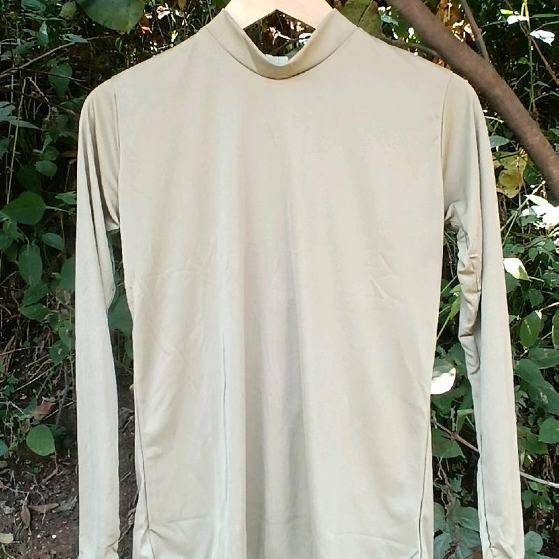 Manset Jumbo XXL Resleting Belakang, Manset kebaya , Manset Jersey Polos Kaos 4
