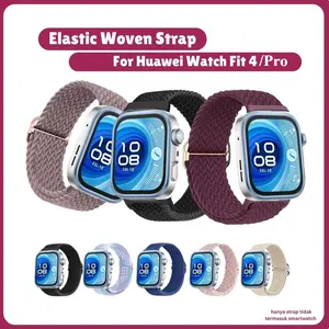 Elastis Woven Strap For Huawei Watch Fit 4 Huawei Watch Fit 4 Pro