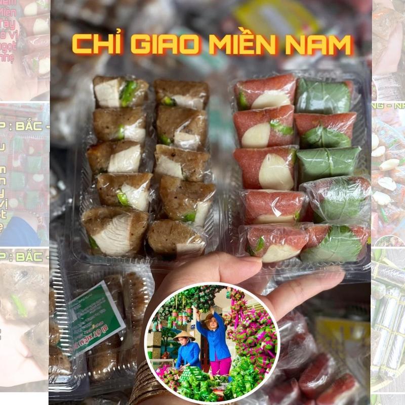    TẶNG MUỐI TIÊU   COMBO 4 HỘP  NEM CHUA LAI VUNG VÀ BÌ THỊT ỚT  XIÊM XANH - ĐẶC SẢN LAI VUNG - ĐỒNG THÁP   HỘP 180g - 200g   