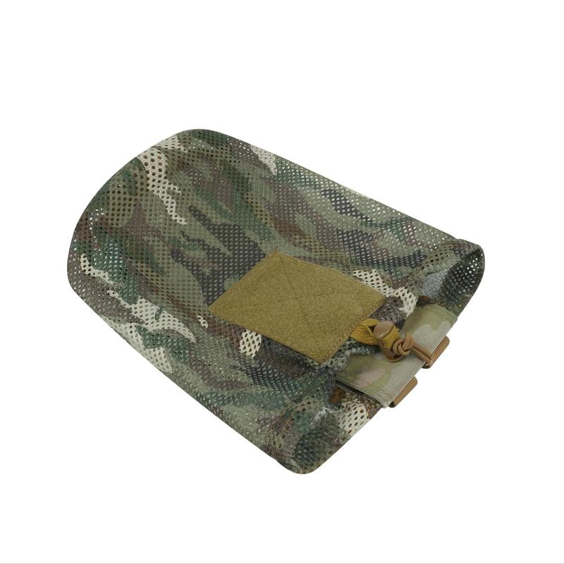 Product Introduction of 1 Count Multifunctional Foldable Waist Bag, Sports Bag for Fitness Running Climbing Cycling 3