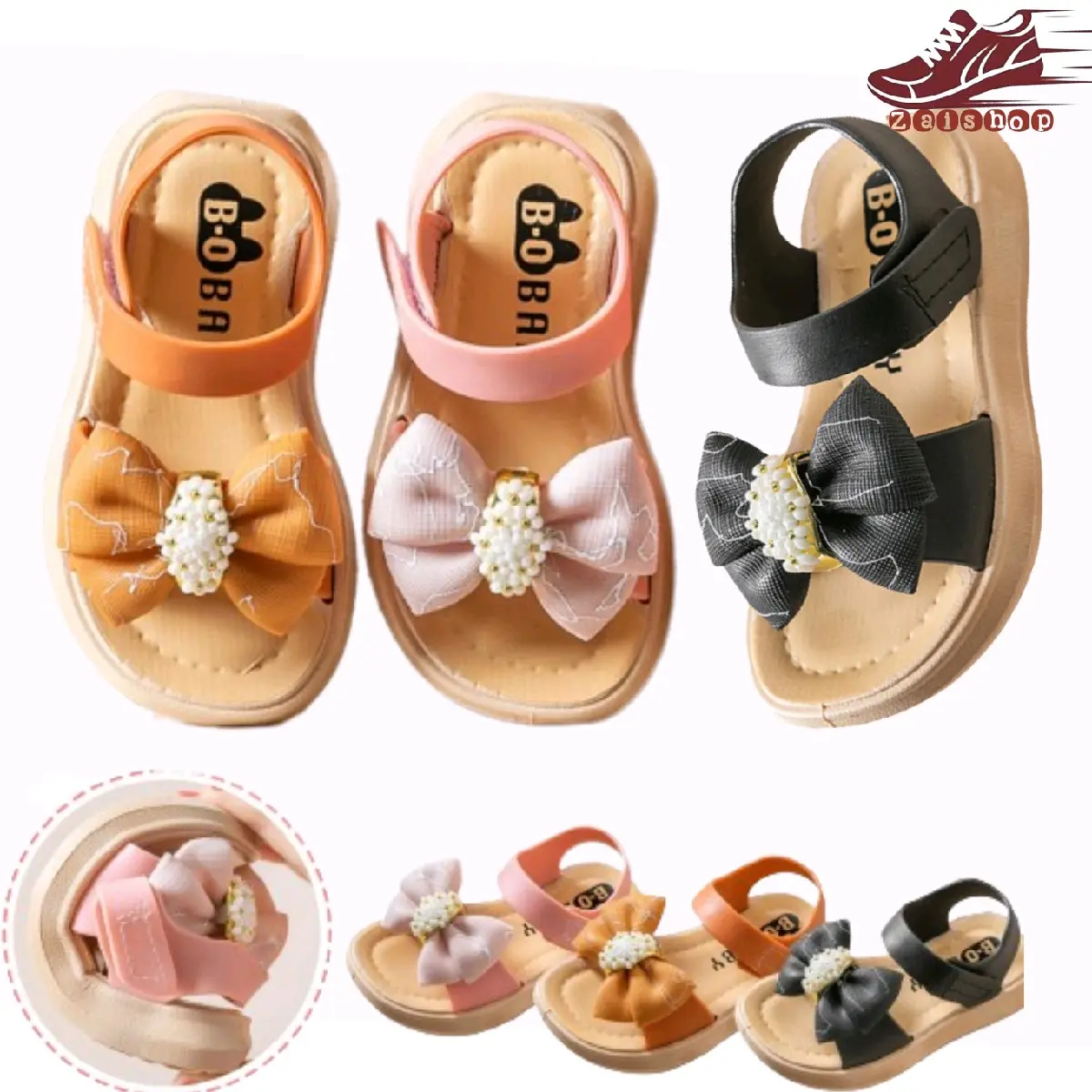 sandal budak perempuan sandal budak murah sandal raya kids sandal girls sandal kids shoes kids footwear kids fashion sandal budak murah 23