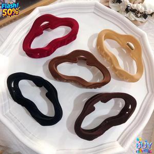 กิ๊บติดผมกำมะหยี่เมฆ, สไตล์ใหม่, กิ๊บฉลามหลังศีรษะ, อเนกประสงค์และสง่างาม, กรงเล็บ Melad ระดับไฮเอนด์, ดีไซน์สวย, สำหรับผู้หญิงขั้นสูง, สต็อกพร้อมสำหรับปี 2025