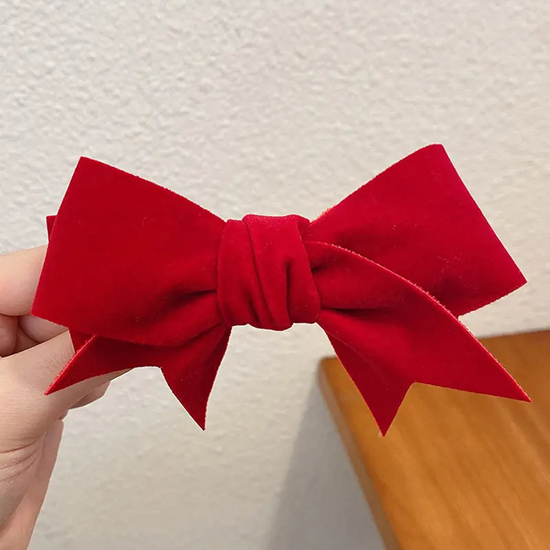 Children Girls Hair Clip, Cute Sweet Bowknot Princess Hair Styling Accessories Gift