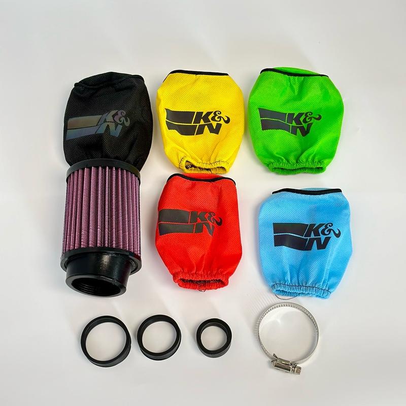 Combo Lọc gió trụ tẩm dầu sẵn và Áo mưa lọc trụ phù hợp cho các dòng xe máy phổ thông hiện nay winner,exciter,satria,sonic,Sirus.wave..... Phụ Tùng