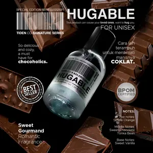 SPECIAL COLLABORATION | TIDEN X ADLERStudios Perfume | HUGABLE | Parfum Unisex