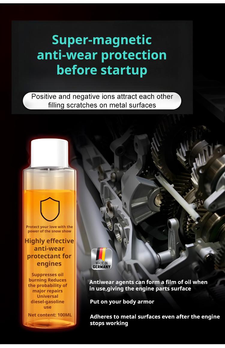 Product Introduction of Highefficiency engine protector 2
