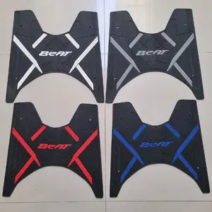 Karpet Motor Beat Old thn 2013-2019 Alas kaki beat