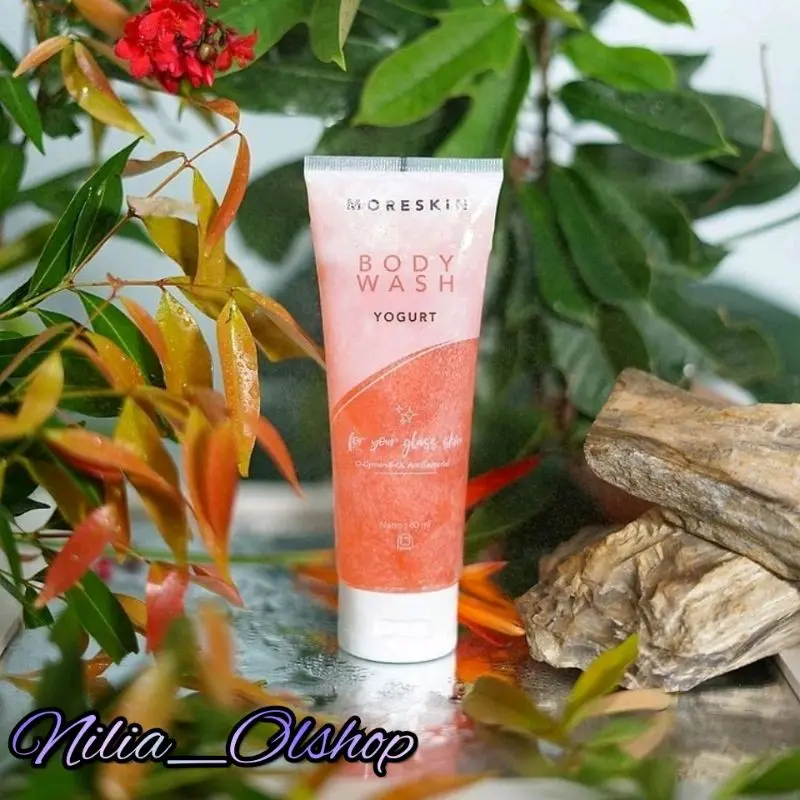 moreskin body wash sabun mandi cair moreskin nasa original 5