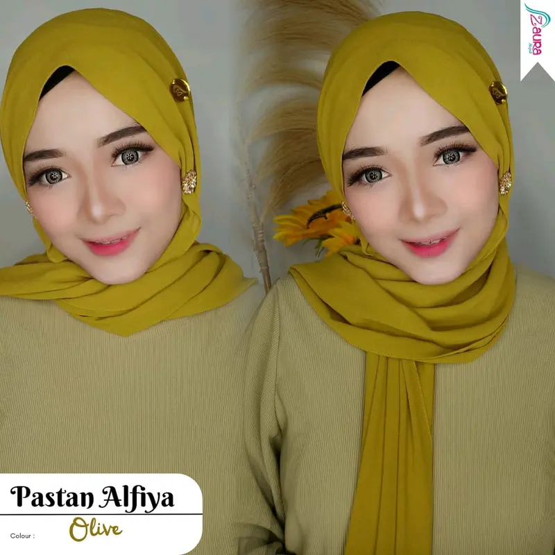 Pasmina Alfiya by Zaura 6