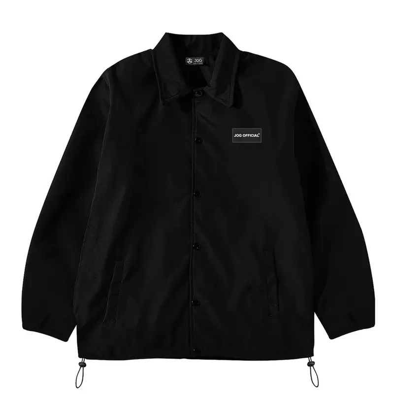 [Có bigsize 120 kg] Áo Khoác JOGGER JACKET Unisex Nam Nữ Form Rộng 2