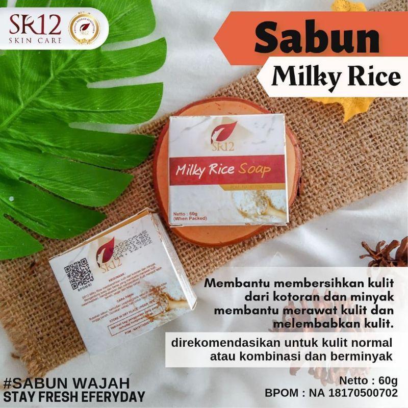 SABUN BATANG SR12 / Bulus soap SR12 / Coffee Soap SR12 / Milky Rice soap SR12 / Rice soap SR12 / Honey soap SR12 / Soap Bar SR12 / Sabun Cuci Muka / Perawatan Wajah / Membantu Mencerahkan kulit / Pembersih Wajah whitening 4