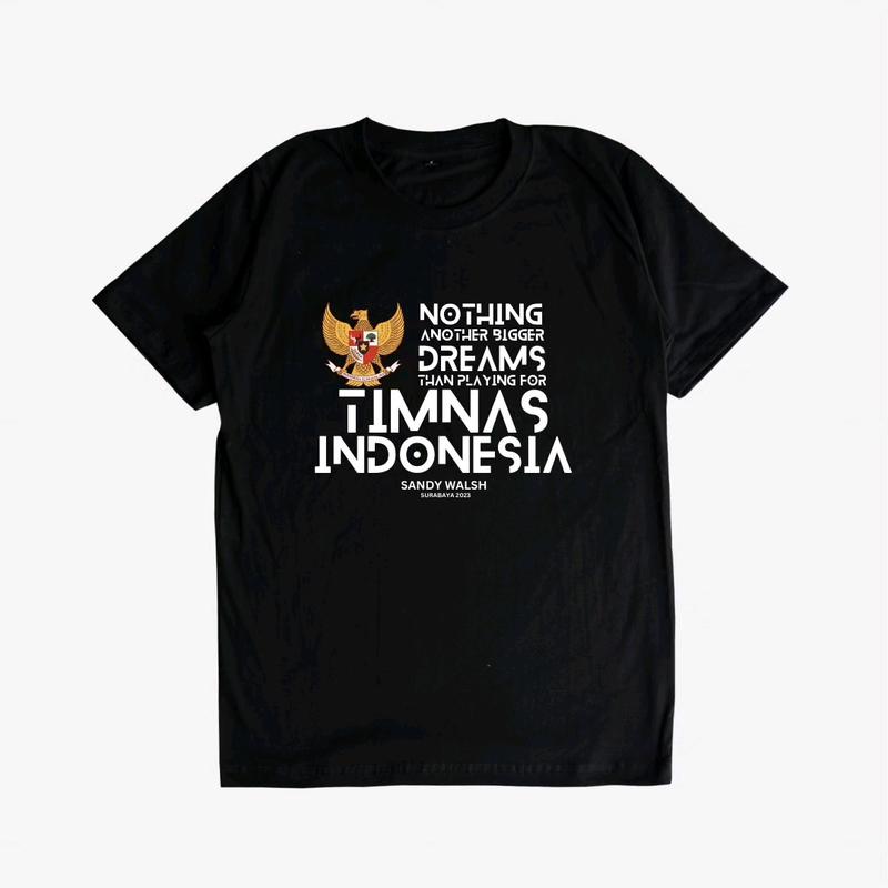 Kaos Timnas Indonesia Garuda Sandy Walsh 1