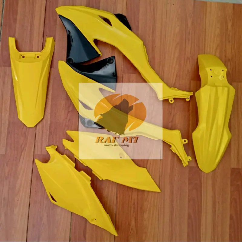 COVER BODY SET KLX BF DTRACKER COVER BODI SET KLX BF COVER BODY KIT KLX BF 4