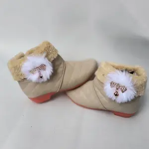 sepatu boot anak perempuan