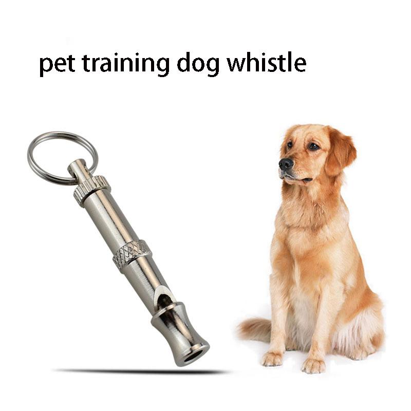 Dog Whistle To Stop Barking Bark Control For Dogs Training Deterrent Whistle Puppy Adjustable Training 0