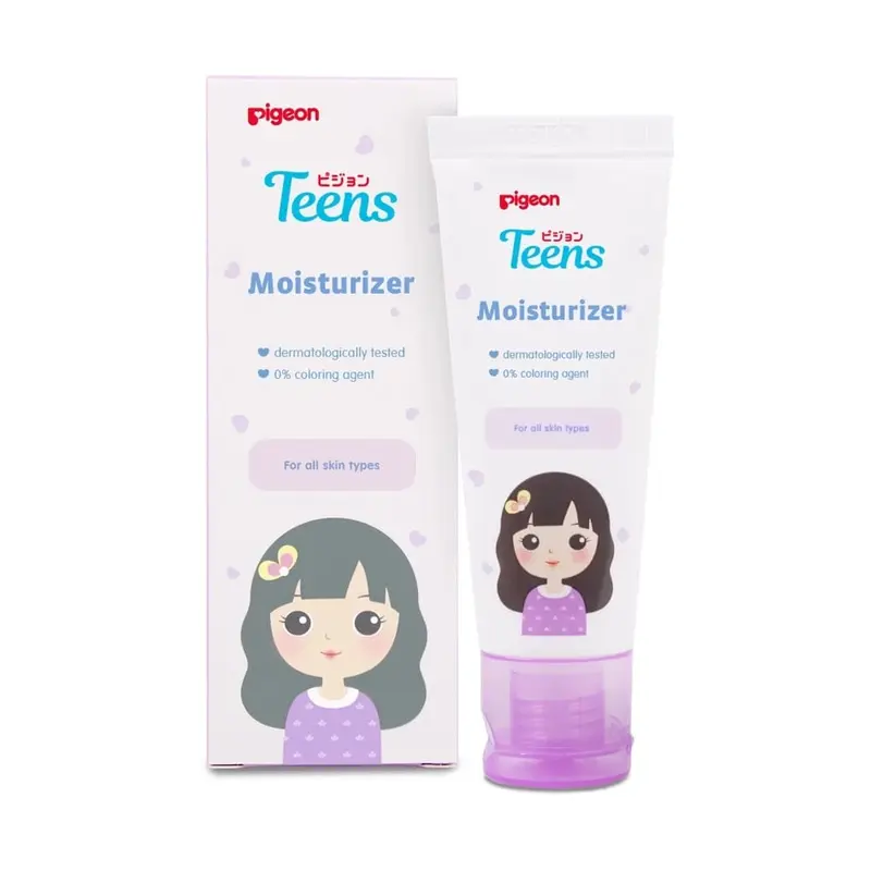 Paket skincare anak tanggung Facial Moisturizer Perawatan Mencerahkan Wajah Hitam Pencerah Muka 4