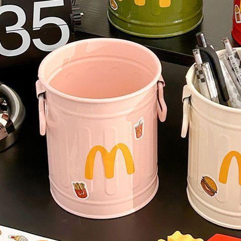 Hộp Sắp Xếp Để Bàn Hoạt Hình, Thiết Kế Dễ Thương, Thích Hợp Cho Học Sinh Và Văn Phòng
