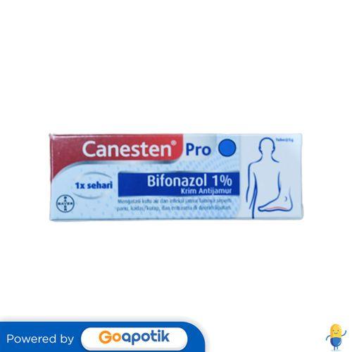 Gambar CANESTEN PRO CREAM 5 GRAM TUBE dari Apotek Karunia Sehat Makassar by GoApotik Kota Makassar Tokopedia