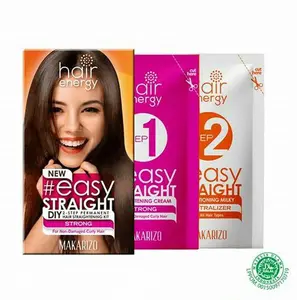 MAKARIZO EASY STRAIGHT PELURUS RAMBUT