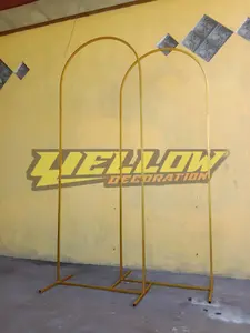 COD oval Adjust (naik turun) tinggi maximal 2,8m