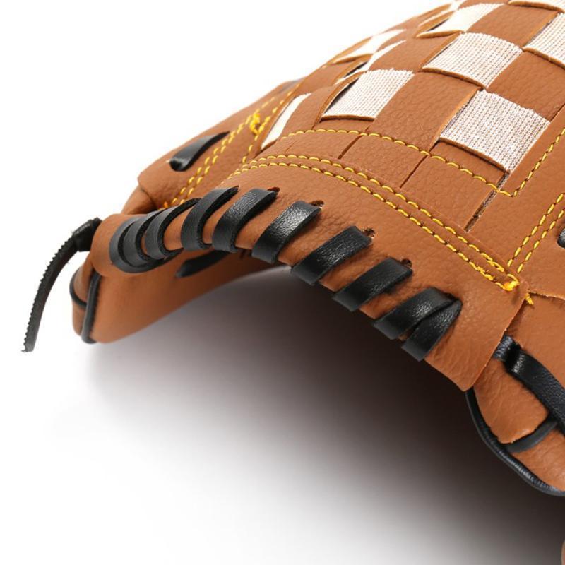 Product Introduction of Outdoor Sports Baseball Glove Softball Practice Equipment Size 12.5 Left Hand For Adult Man Woman Training 7