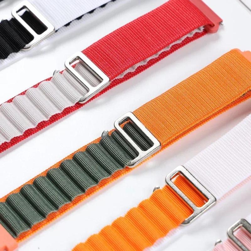 Product Introduction of Nylon Strap For Huawei Watch GT 3 46mm Band Replacement For Huawei Watch 4 Pro GT 2 4 GT4 GT3 Pro 46mm Wristband Watchband 22mm 21