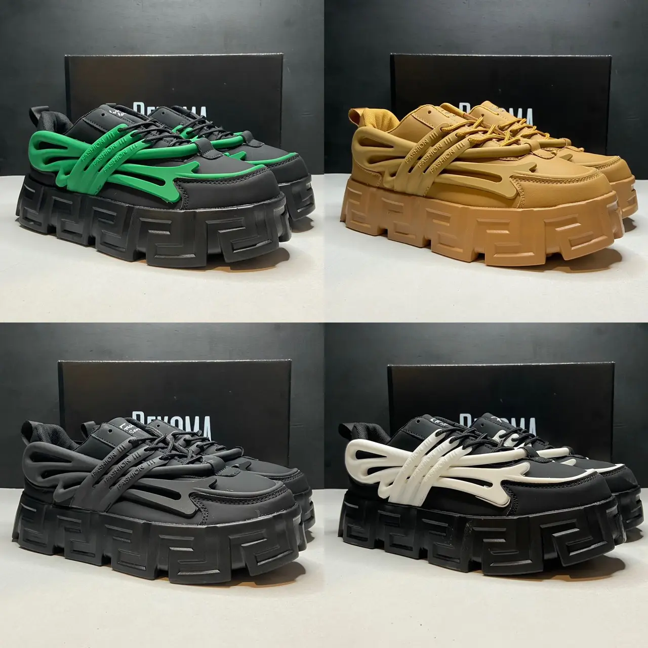 SEPATU BYM STYLE 3 SPORT OLAHRAGA SEPATU SNEAKERS PRIA WANITA COD BESTSELLER ORIGINAL Gym