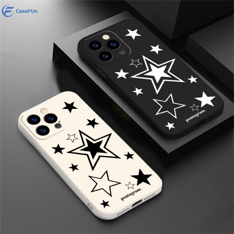 Product Introduction of Case Hp For Vivo Y03 Y18 Y17s Y27S Y36 Y22 Y33S Y16 Y35 Y11 Y12i Y20 Y15s Y02A Y33s Y15A Y91C Y21S Y02T Y02A Y02s Y17 Y30i Y53S Y50 V19 V21e V23e V25 S1 Pro Simple Solid Color Empty Solid Star Phone Case Cover Casefun 35