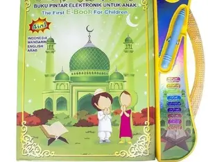 Mainan Muslim Anak Belajar Toy