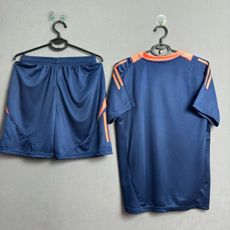 Bộ quần áo mu sân tập 2025 quần có túi vải thái Top Sport...