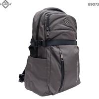 Gambar LEADFAS 89073 - Tas Ransel / Backpack / Tas Laptop / Tas Kerja / Tas Kantor / Tas Digital - Hitam, Multi Compartment, Fungsional dari Sempana Bags Kota Administrasi Jakarta Barat 2 Tokopedia