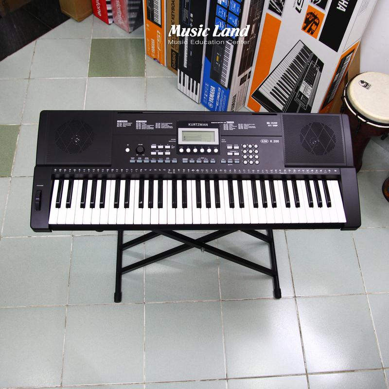 Đàn Organ Kurtzman K200 – Chính Hãng
